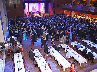 16. Ples skupiny firem PKS